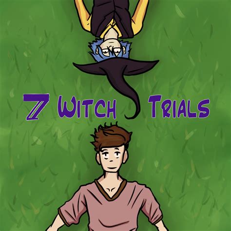 Witch Trial Webtoons: From Historical Accounts to Modern Interpretations